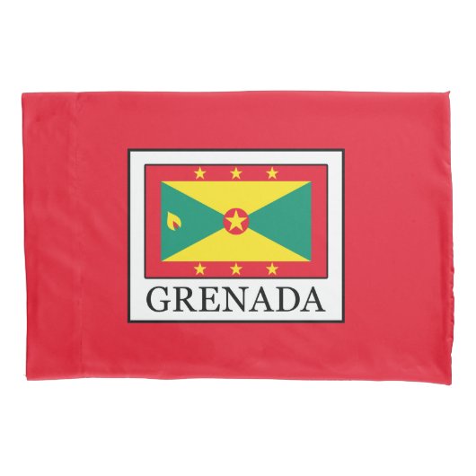 Grenada Kussensloop (Voorkant)