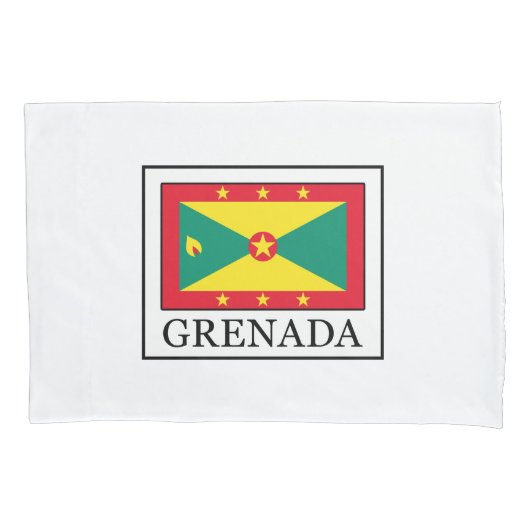 Grenada Kussensloop (Voorkant)