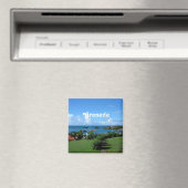 Grenada Landschap Magneet (Insitu (Vaatwasser))