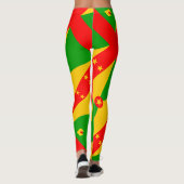 Grenada Leggings (Achterkant)