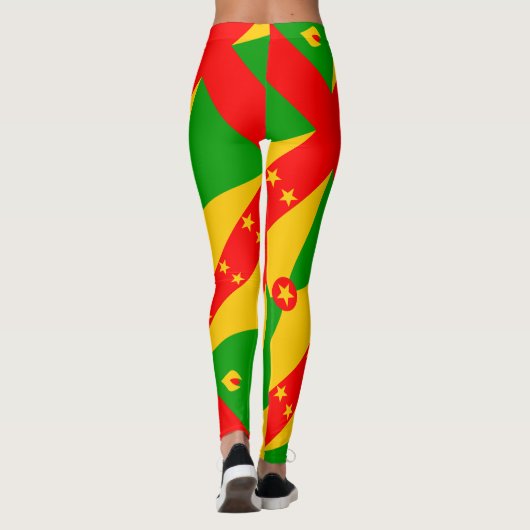 Grenada Leggings (Achterkant)