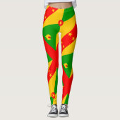 Grenada Leggings (Voorkant)