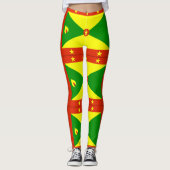 Grenada Leggings (Voorkant)
