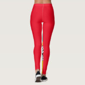 Grenada Leggings (Achterkant)