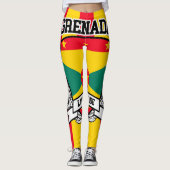Grenada Leggings (Voorkant)