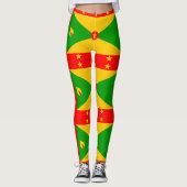 Grenada Leggings (Voorkant)