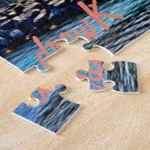 Grenada Legpuzzel (Zijkant)