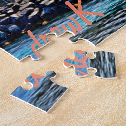 Grenada Legpuzzel (Zijkant)