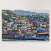 Grenada Legpuzzel (Horizontaal)
