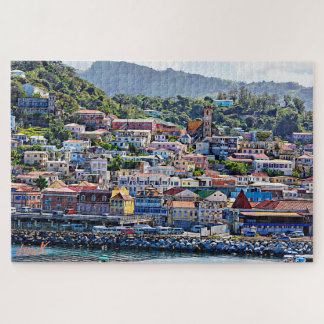 Grenada Legpuzzel