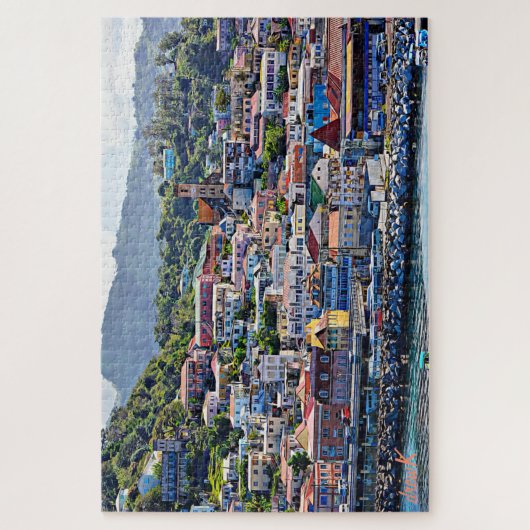 Grenada Legpuzzel (Verticaal)