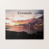 Grenada Legpuzzel (Horizontaal)