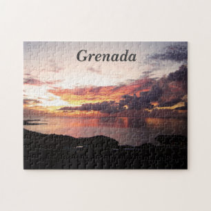 Grenada Legpuzzel