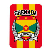 Grenada Magneet (Verticaal)