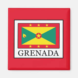 Grenada Magneet