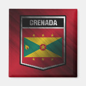 Grenada Magneet (Voorkant)
