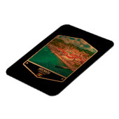 Grenada Magneet (Linkerzijde)