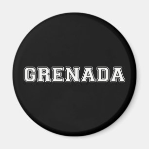 Grenada Magneet