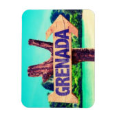 Grenada Magneet (Verticaal)