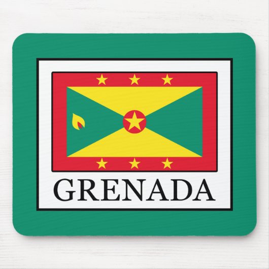Grenada Muismat (Voorkant)