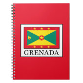 Grenada Notitieboek (Voorkant)
