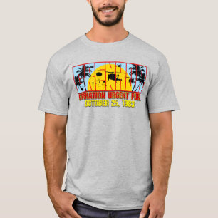 Grenada-Operation Urgent Fury Light T-Shirt