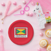 Grenada Papieren Bordje (Feest)
