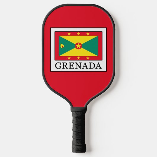 Grenada Pickleball Paddle (Voorkant)