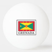 Grenada Pingpongbal (Voorkant)