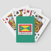 Grenada Pokerkaarten (Achterkant)