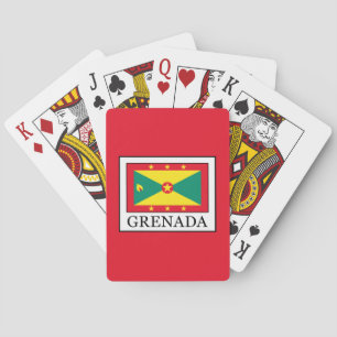 Grenada Pokerkaarten