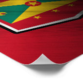 Grenada Poster (Hoek)