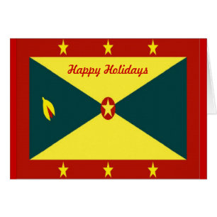 Grenada prettige feestdagen