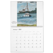 Grenada-schema voor tekeningen kalender (Jan 2027)