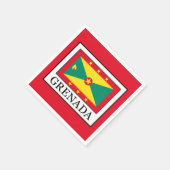 Grenada Servet (Hoek)