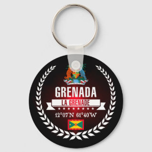 Grenada Sleutelhanger