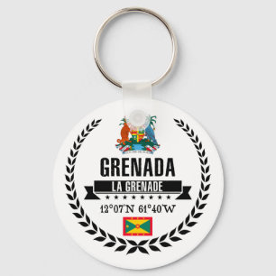 Grenada Sleutelhanger