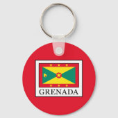 Grenada Sleutelhanger (Voorkant)