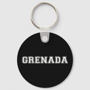 Grenada Sleutelhanger