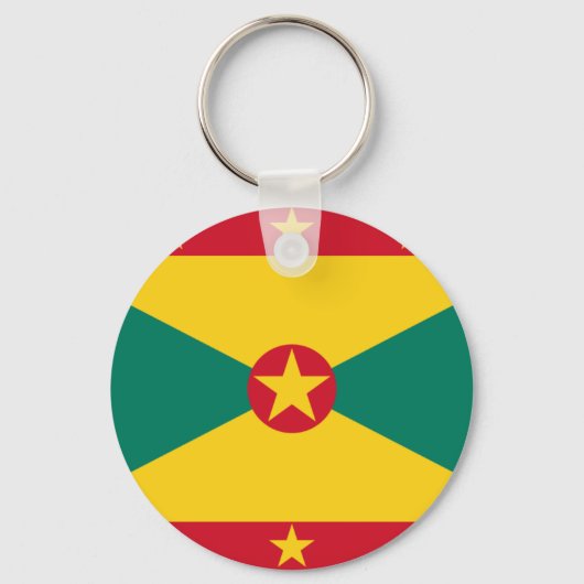 grenada sleutelhanger (Voorkant)