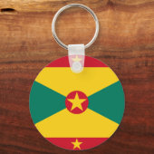 grenada sleutelhanger (Voorkant)