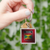 Grenada Sleutelhanger (Hand)