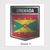 Grenada Sticker (Vel)