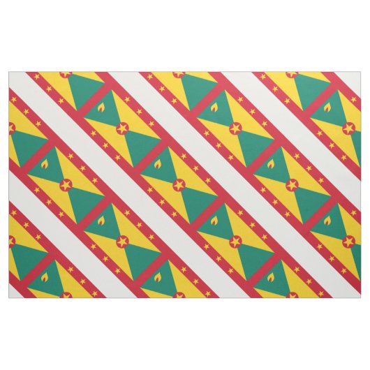 Grenada Stof (Yard (91,4 cm))