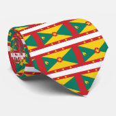 Grenada Stropdas (Opgerold)