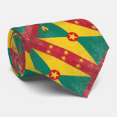 Grenada Stropdas (Opgerold)