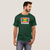 Grenada T-shirt (Voorkant volledig)