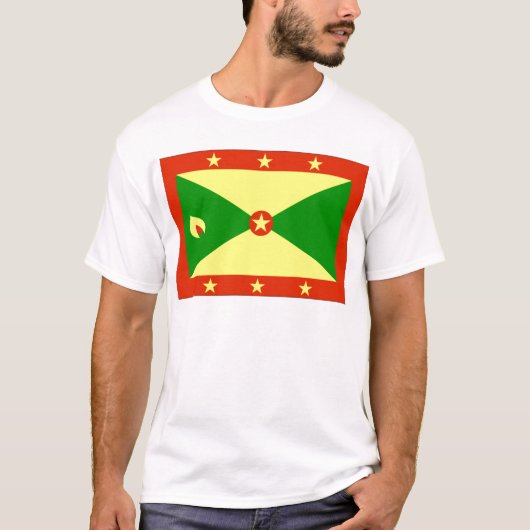 Grenada T-shirt (Voorkant)