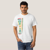 Grenada T-shirt (Voorkant volledig)