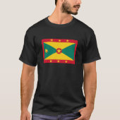 Grenada T-shirt (Voorkant)